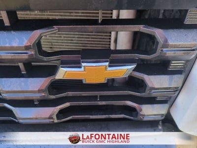 2021 Chevrolet Silverado 3500HD Work Truck