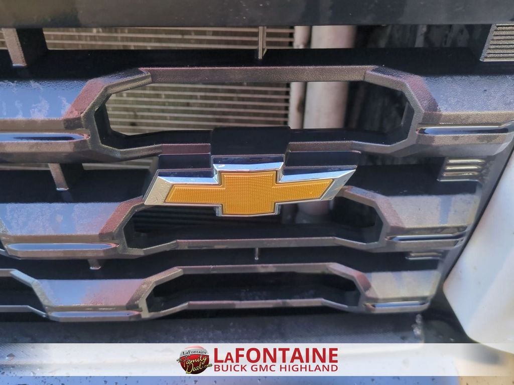 2021 Chevrolet Silverado 3500HD Work Truck