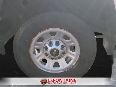 2021 Chevrolet Silverado 3500HD Work Truck