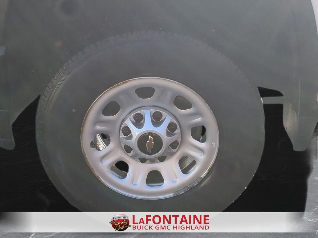 2021 Chevrolet Silverado 3500HD Work Truck