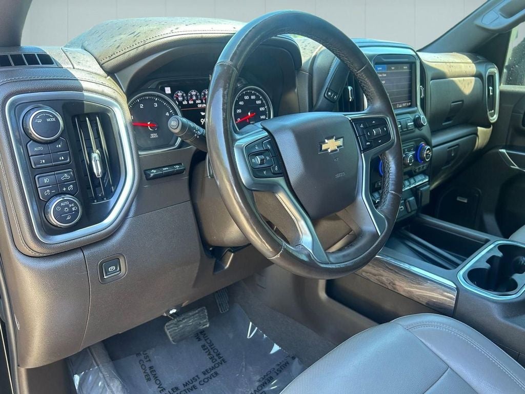 2020 Chevrolet Silverado 3500HD LTZ