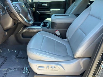 2020 Chevrolet Silverado 3500HD LTZ