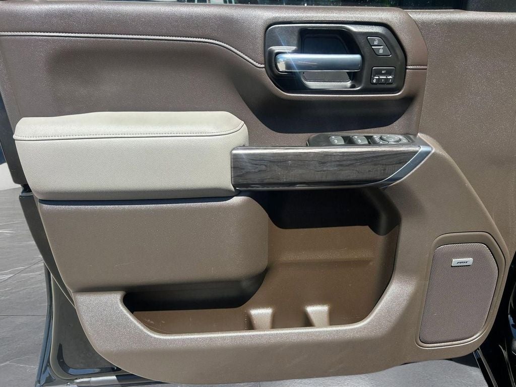 2020 Chevrolet Silverado 3500HD LTZ