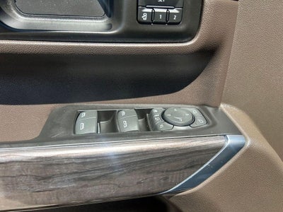 2020 Chevrolet Silverado 3500HD LTZ