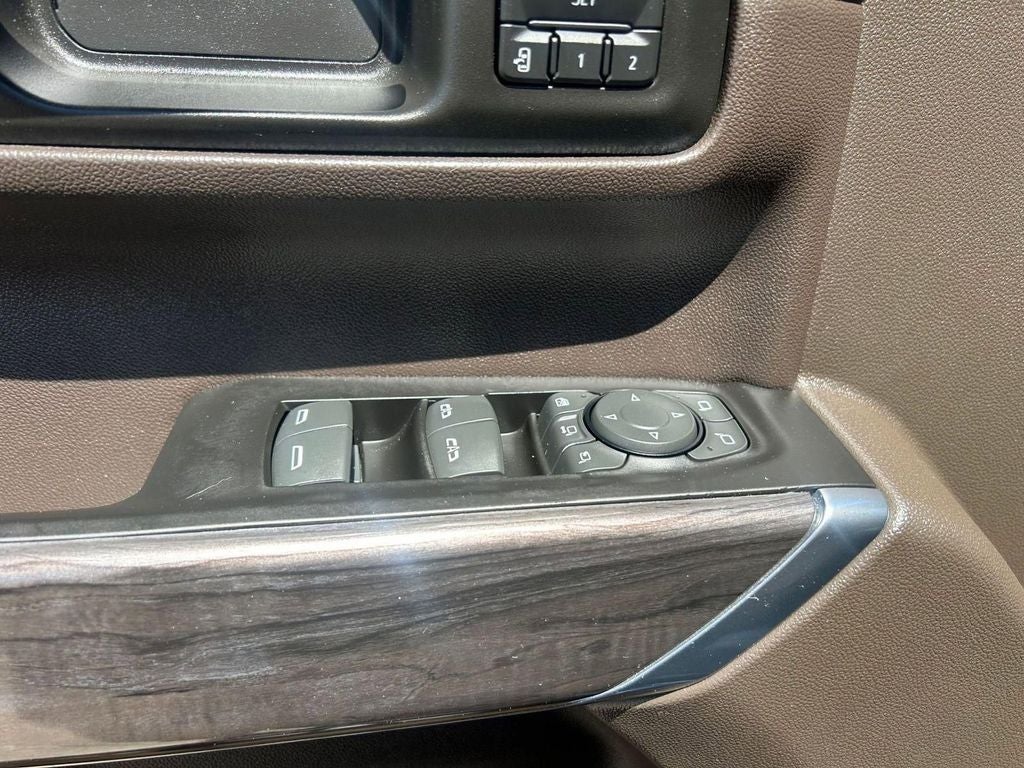 2020 Chevrolet Silverado 3500HD LTZ
