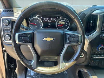 2020 Chevrolet Silverado 3500HD LTZ