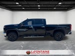 2020 Chevrolet Silverado 3500HD LTZ