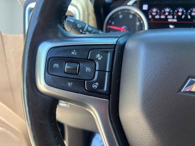 2020 Chevrolet Silverado 3500HD LTZ