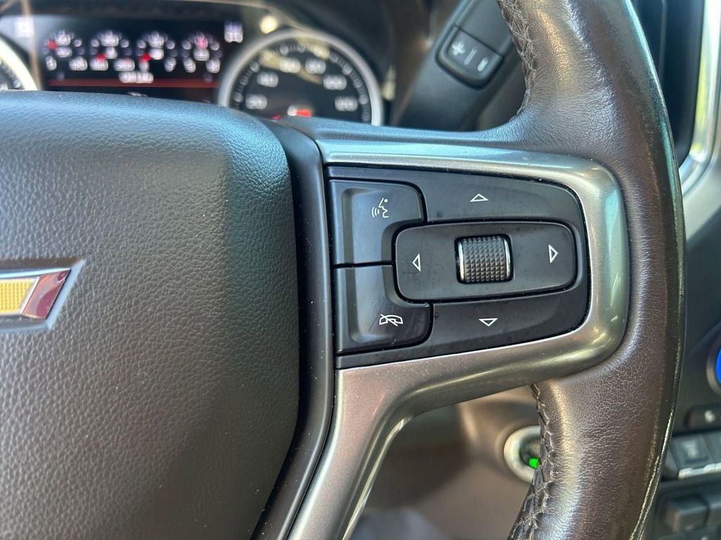 2020 Chevrolet Silverado 3500HD LTZ
