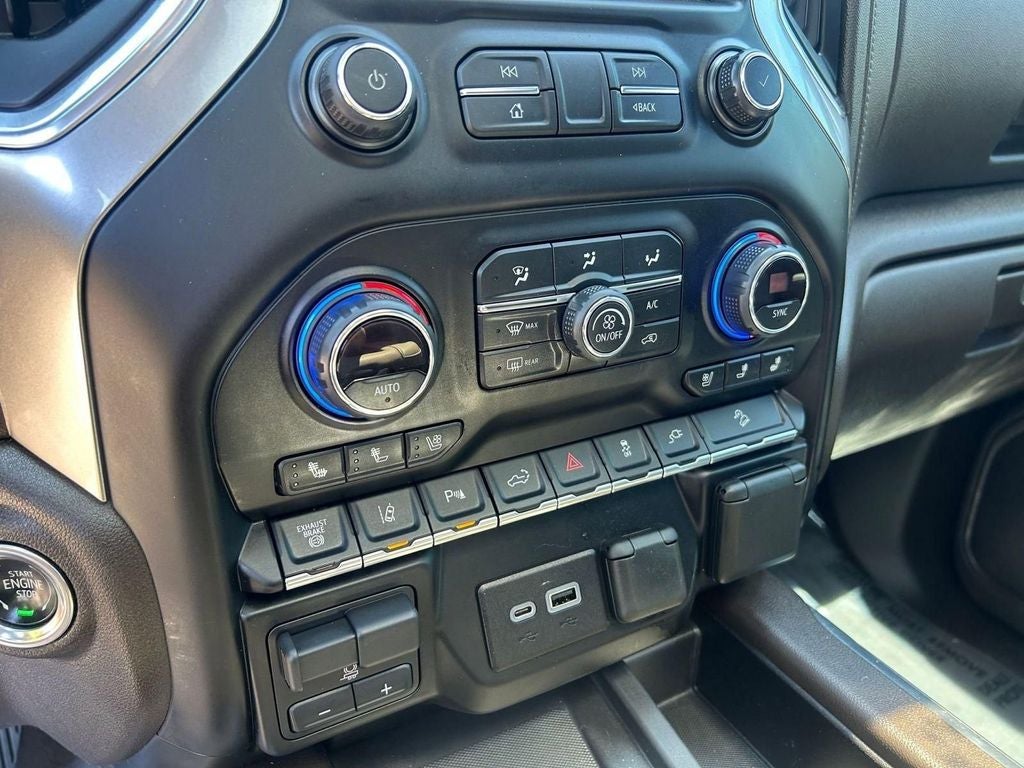 2020 Chevrolet Silverado 3500HD LTZ