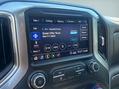 2020 Chevrolet Silverado 3500HD LTZ