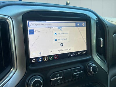 2020 Chevrolet Silverado 3500HD LTZ