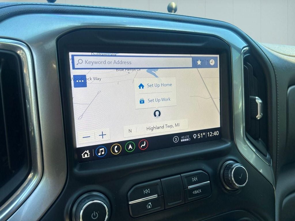 2020 Chevrolet Silverado 3500HD LTZ