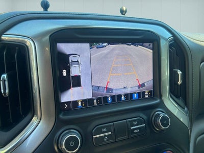 2020 Chevrolet Silverado 3500HD LTZ