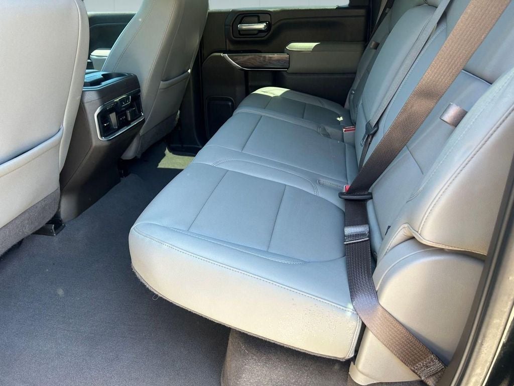 2020 Chevrolet Silverado 3500HD LTZ