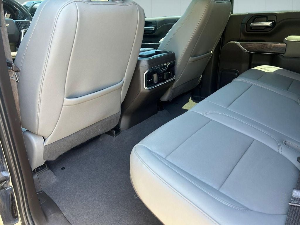 2020 Chevrolet Silverado 3500HD LTZ