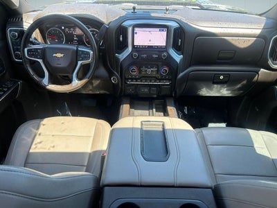 2020 Chevrolet Silverado 3500HD LTZ