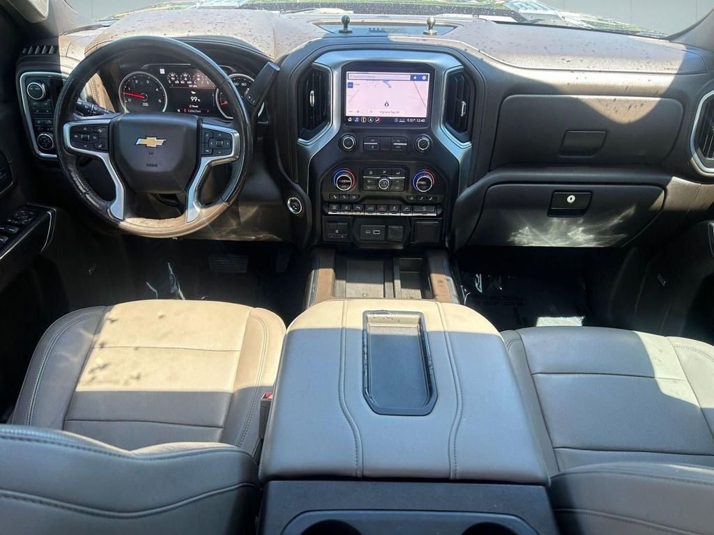 2020 Chevrolet Silverado 3500HD LTZ