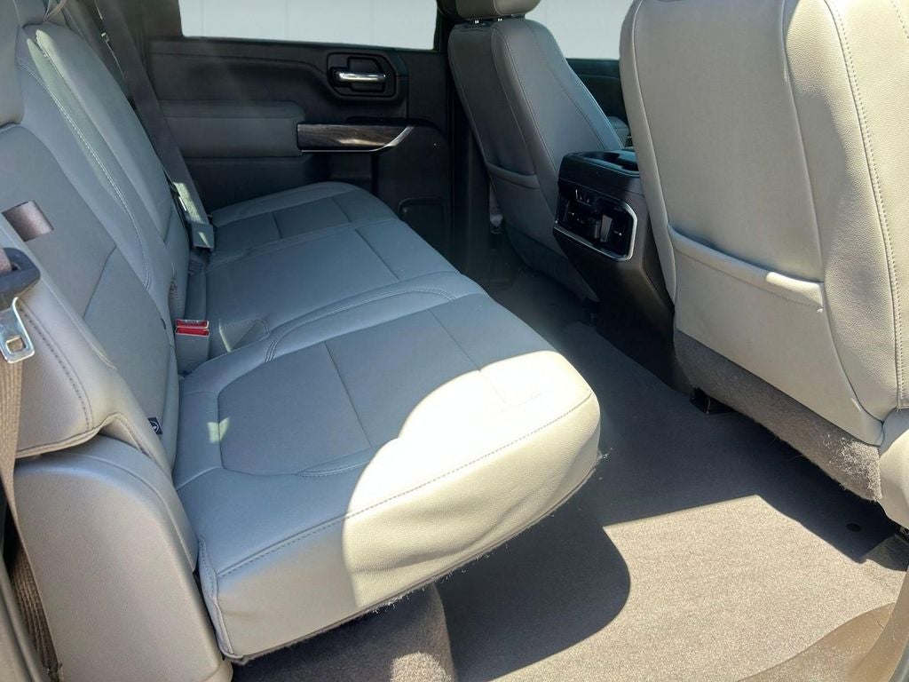 2020 Chevrolet Silverado 3500HD LTZ