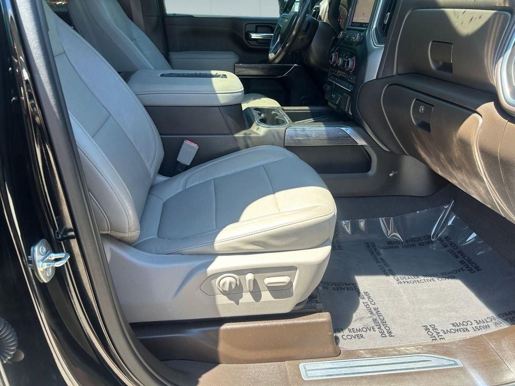 2020 Chevrolet Silverado 3500HD LTZ
