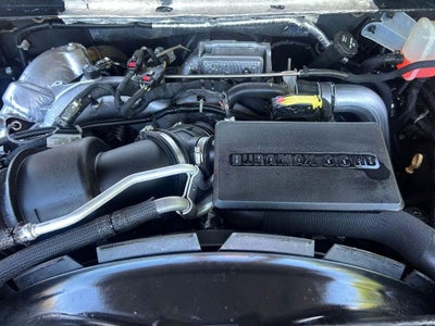 2020 Chevrolet Silverado 3500HD LTZ