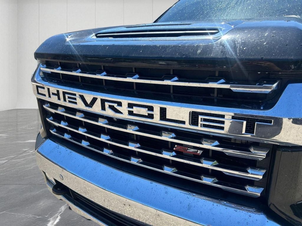 2020 Chevrolet Silverado 3500HD LTZ
