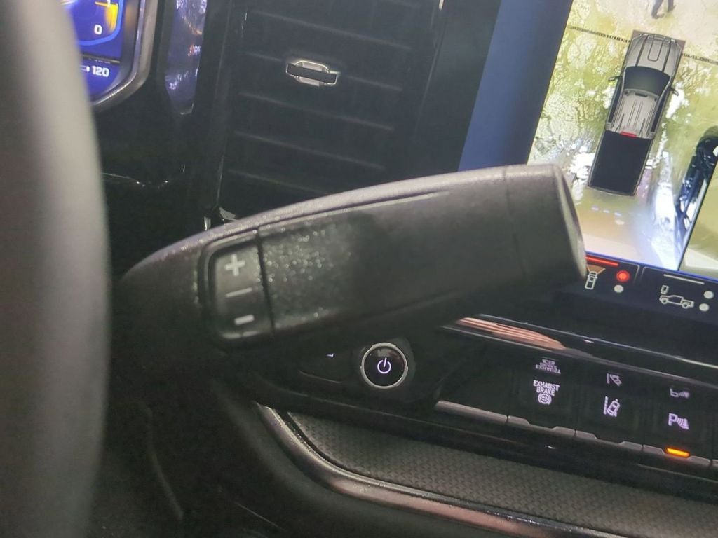 2024 Chevrolet Silverado 2500HD ZR2