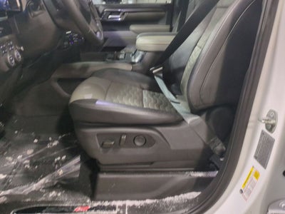 2024 Chevrolet Silverado 2500HD ZR2