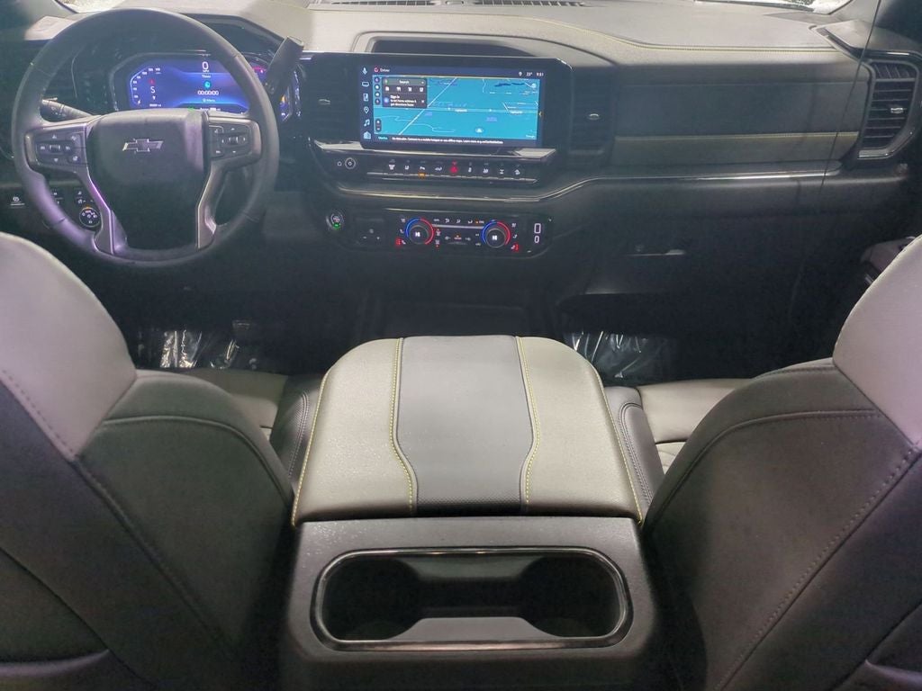 2024 Chevrolet Silverado 2500HD ZR2