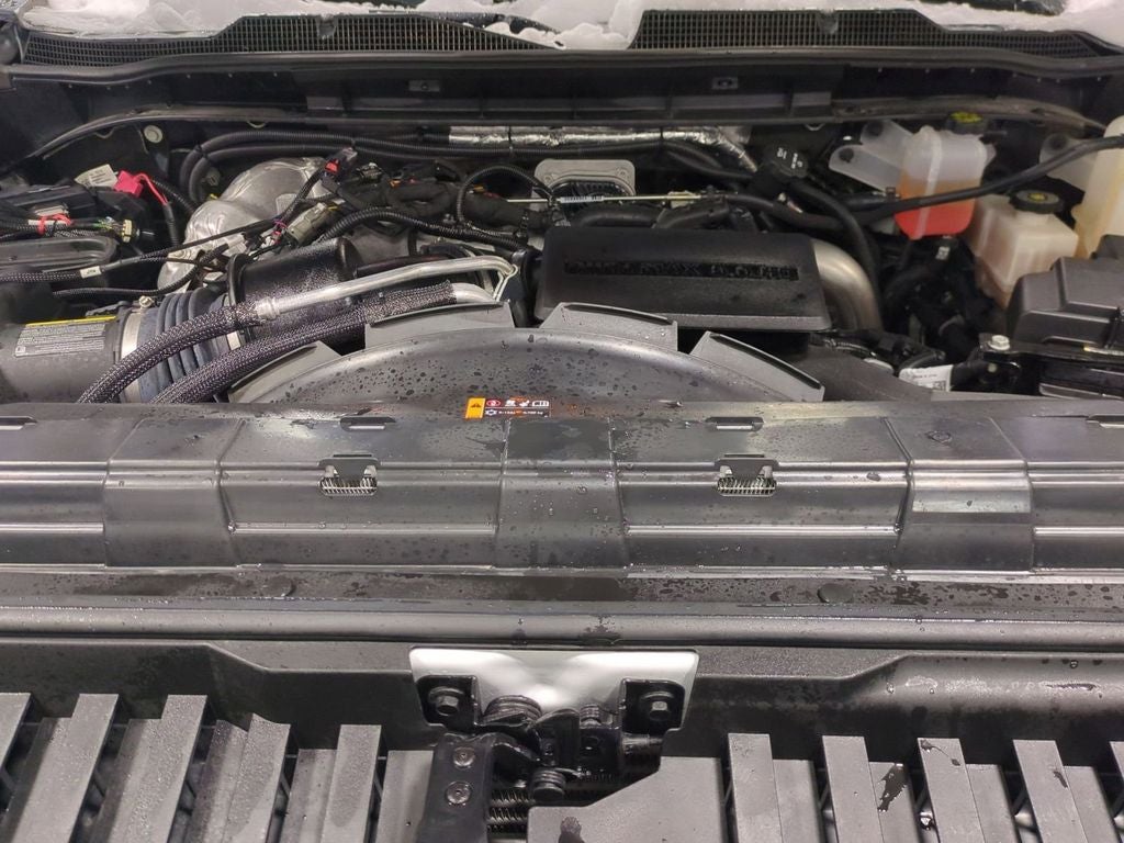 2024 Chevrolet Silverado 2500HD ZR2