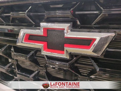 2024 Chevrolet Silverado 2500HD ZR2