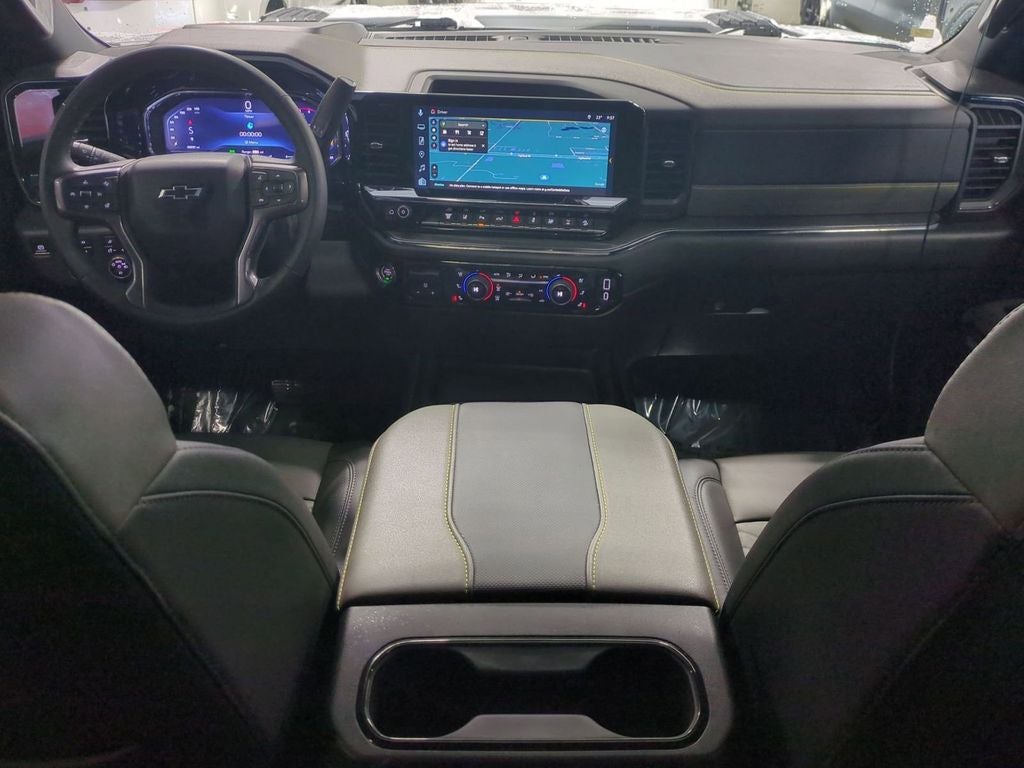 2024 Chevrolet Silverado 2500HD ZR2