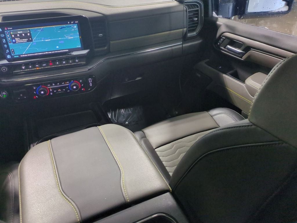 2024 Chevrolet Silverado 2500HD ZR2