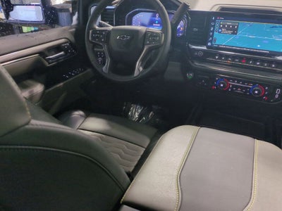 2024 Chevrolet Silverado 2500HD ZR2