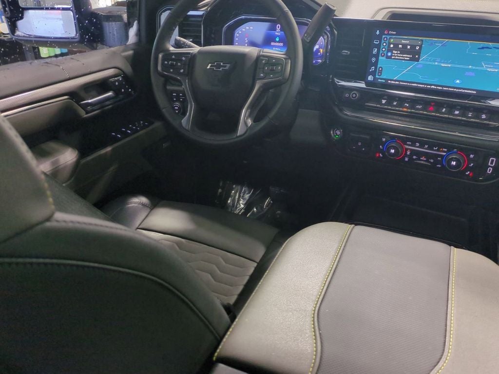 2024 Chevrolet Silverado 2500HD ZR2