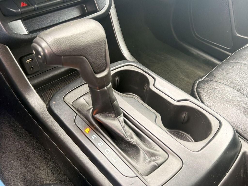 2017 Chevrolet Colorado Work Truck