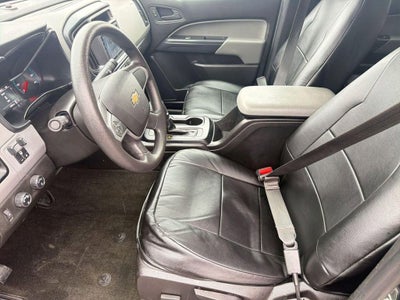 2017 Chevrolet Colorado Work Truck