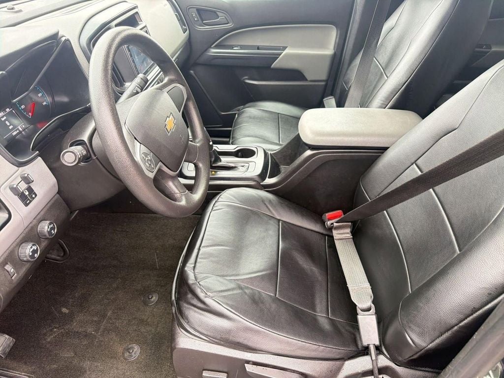 2017 Chevrolet Colorado Work Truck
