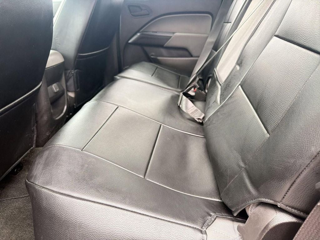 2017 Chevrolet Colorado Work Truck