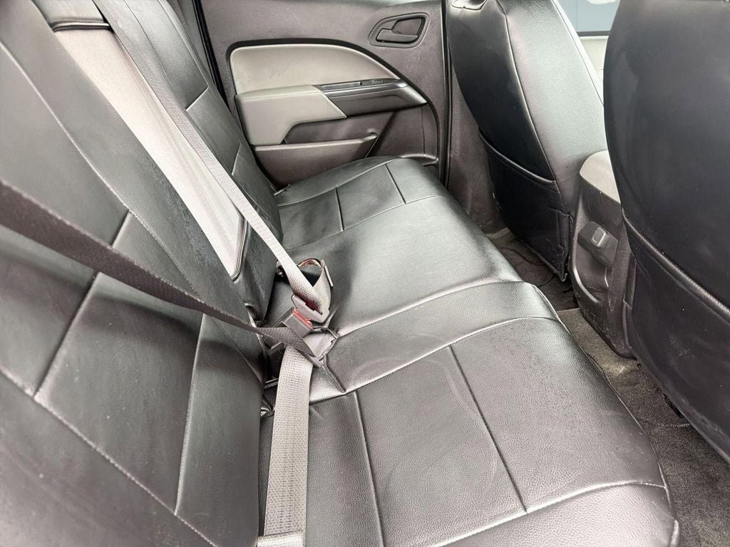 2017 Chevrolet Colorado Work Truck