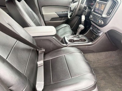 2017 Chevrolet Colorado Work Truck