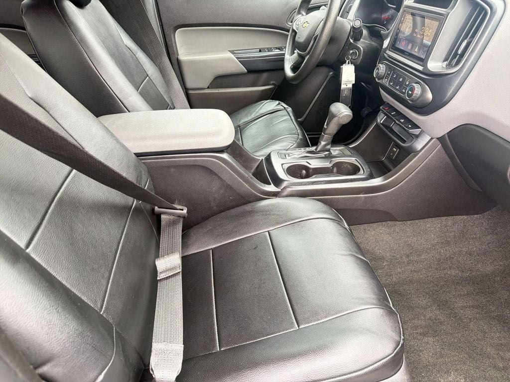 2017 Chevrolet Colorado Work Truck