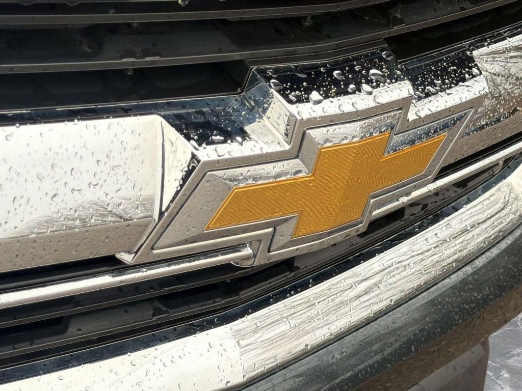 2017 Chevrolet Colorado Work Truck