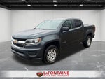 2017 Chevrolet Colorado Work Truck