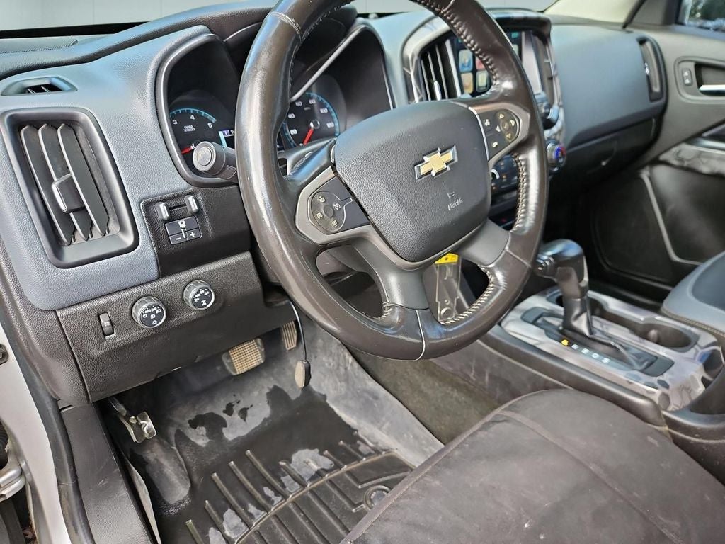 2016 Chevrolet Colorado Z71