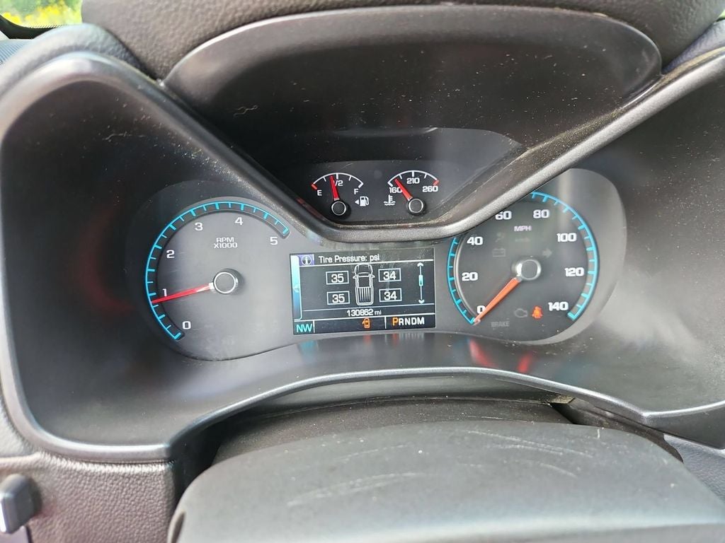 2016 Chevrolet Colorado Z71