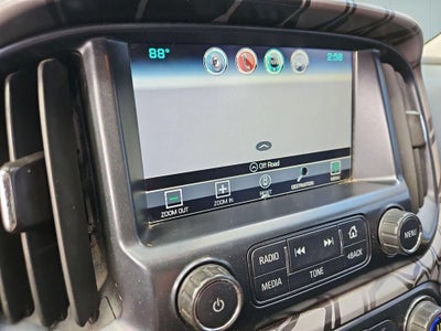 2016 Chevrolet Colorado Z71