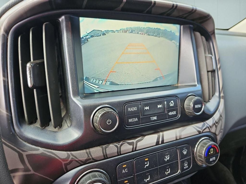 2016 Chevrolet Colorado Z71