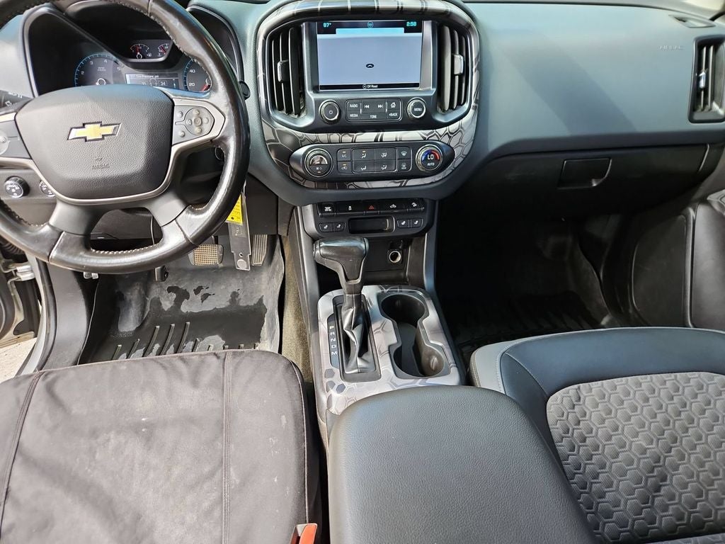 2016 Chevrolet Colorado Z71