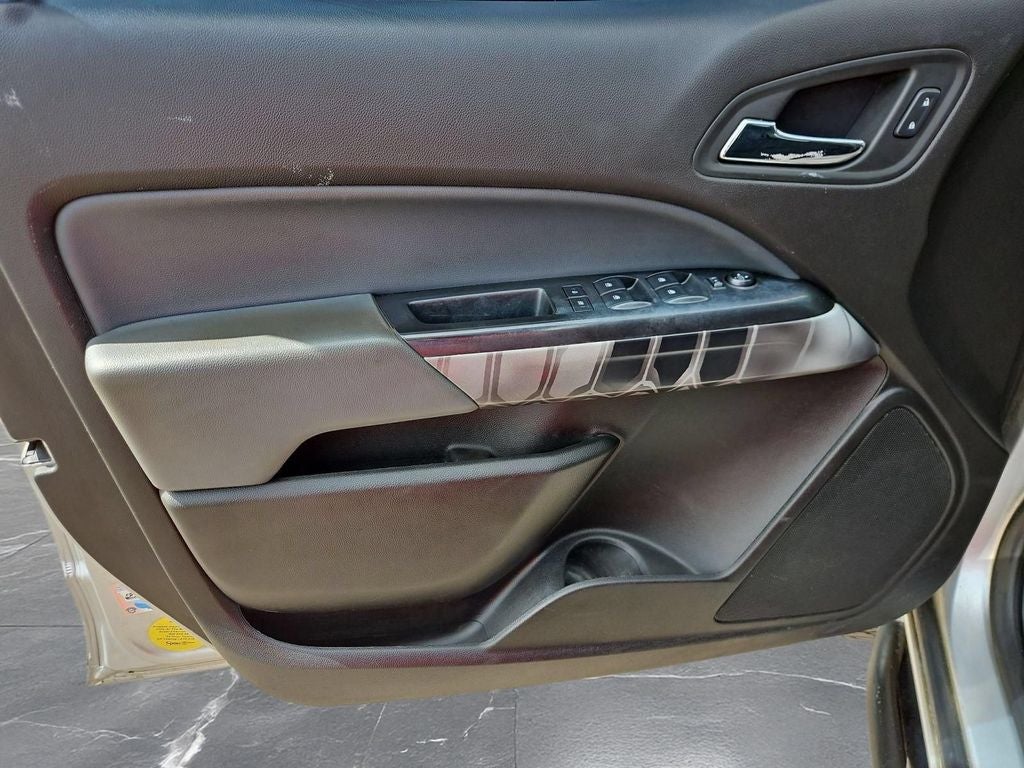 2016 Chevrolet Colorado Z71